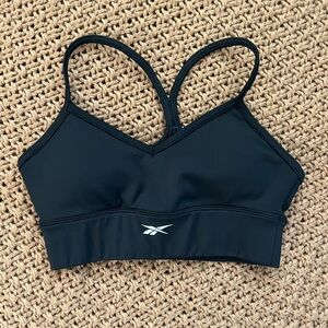 Reebok Sports bra - got as a gift but is too small - XS - worn once